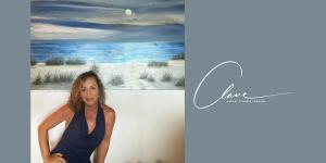 Visual Artist Clave Arts Gains International Recognition with Series of Exhibition Placements and Publications