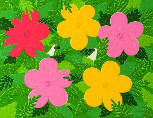 Sunwoo Kim Work Heads to Auction