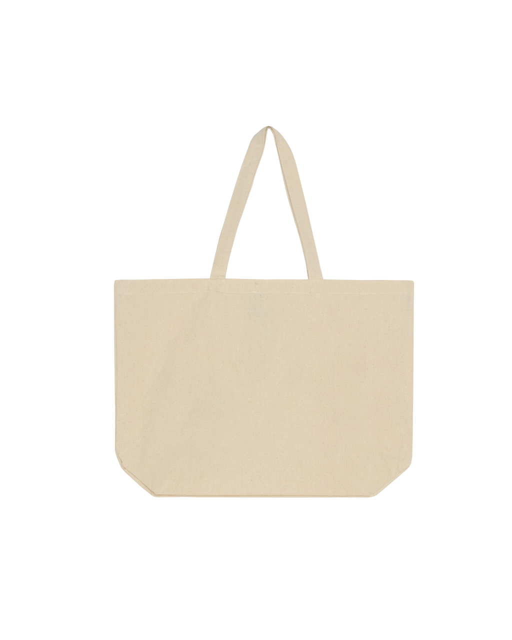 Triple Trouble Tote Bag - Natural image #2