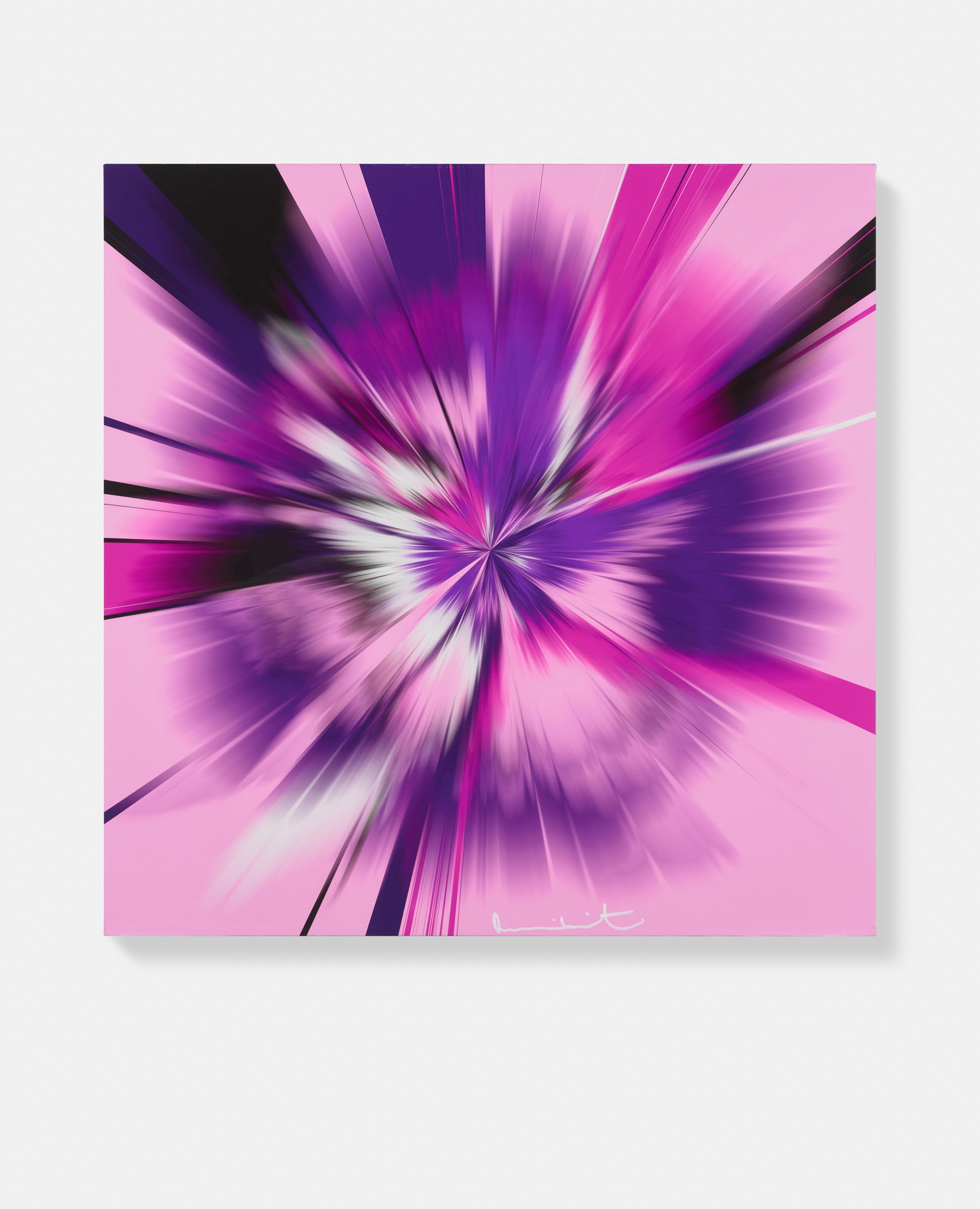 Beautiful, Lingered Supernova Painting image #1 main image