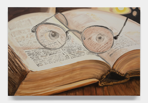 Kate Bancroft: Crying in the Mirror at Tappeto Volante in New York