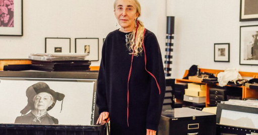 Carla Sozzani’s Fashion Archive: Inside 50 Years of Iconic Designer Collecting