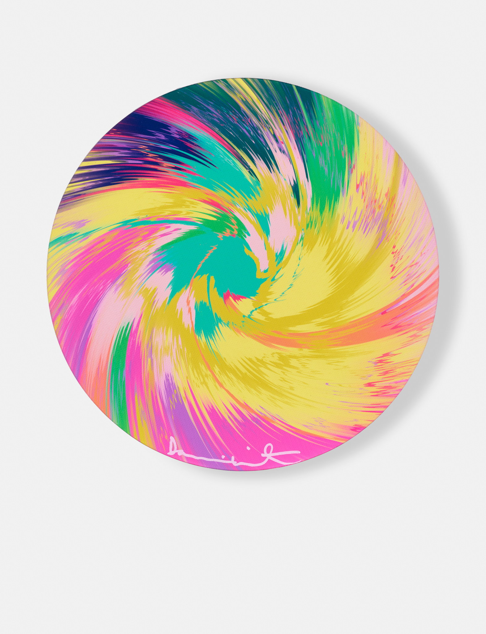Beautiful, Gloriously Grand, Ever Fair, Romantic And Historical Cyclone Painting image #1 main image