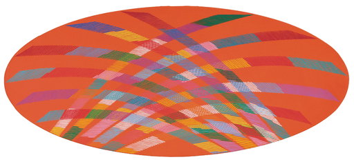 Piero Dorazio Work Heads to Auction
