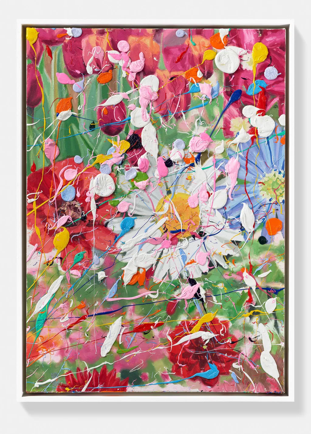 HG1. Extraordinary Love Hidden Garden