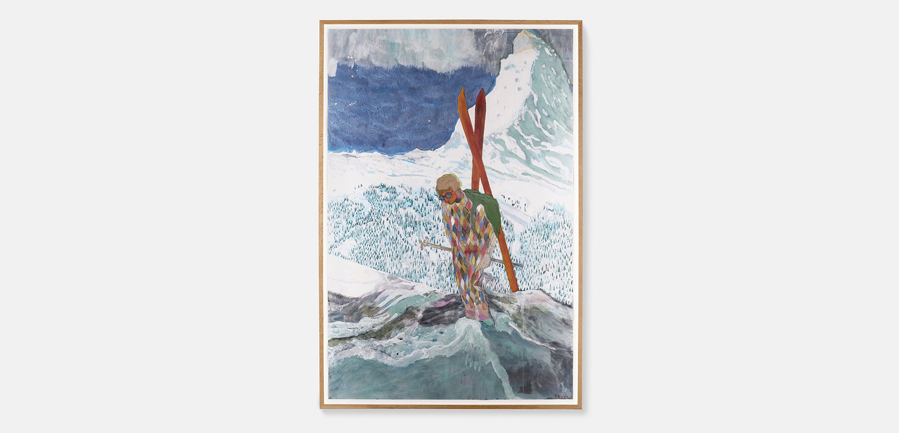 Peter Doig — 6 New Limited Edition Prints | HENI Blog