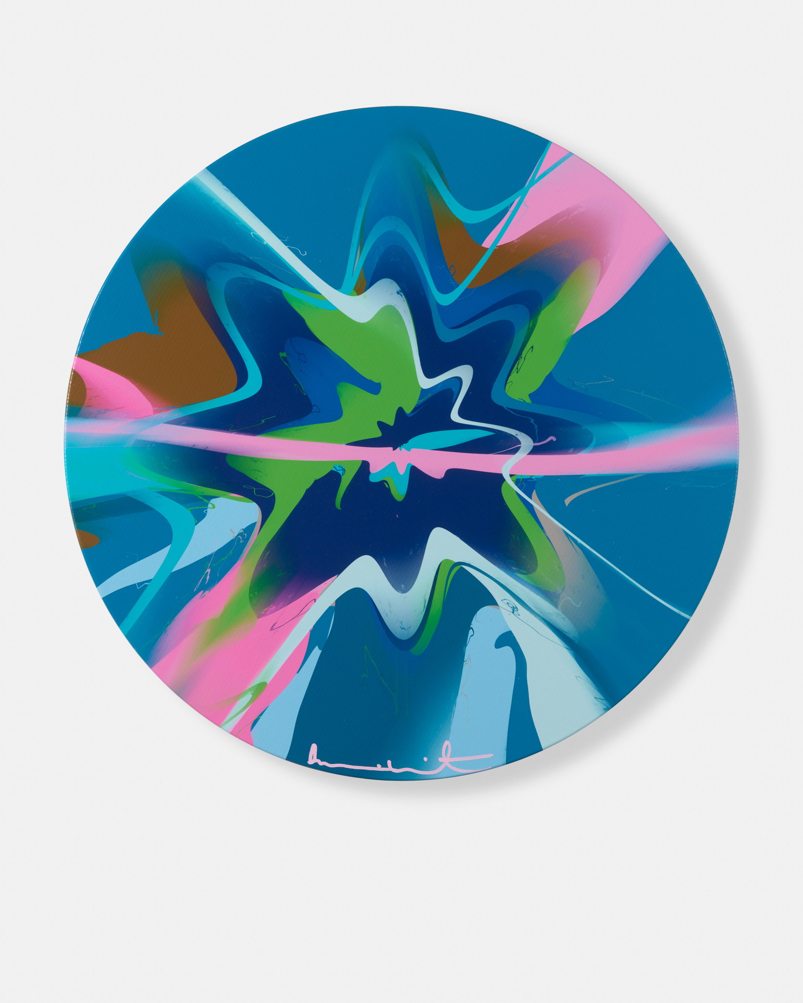 Beautiful, Elegantly Elegant Aura Painting image #1 main image