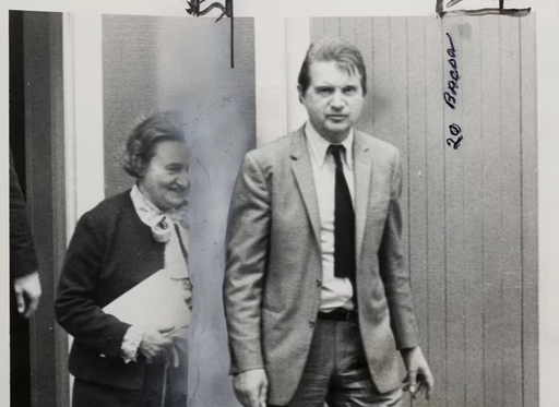 Francis Bacon's Studio 'Mulch' Heads to Independant Fair 