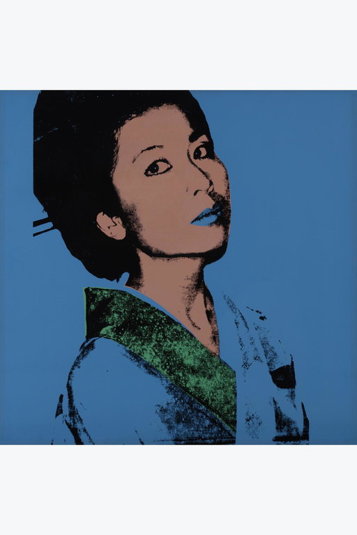 Andy Warhol Work Heads to Auction