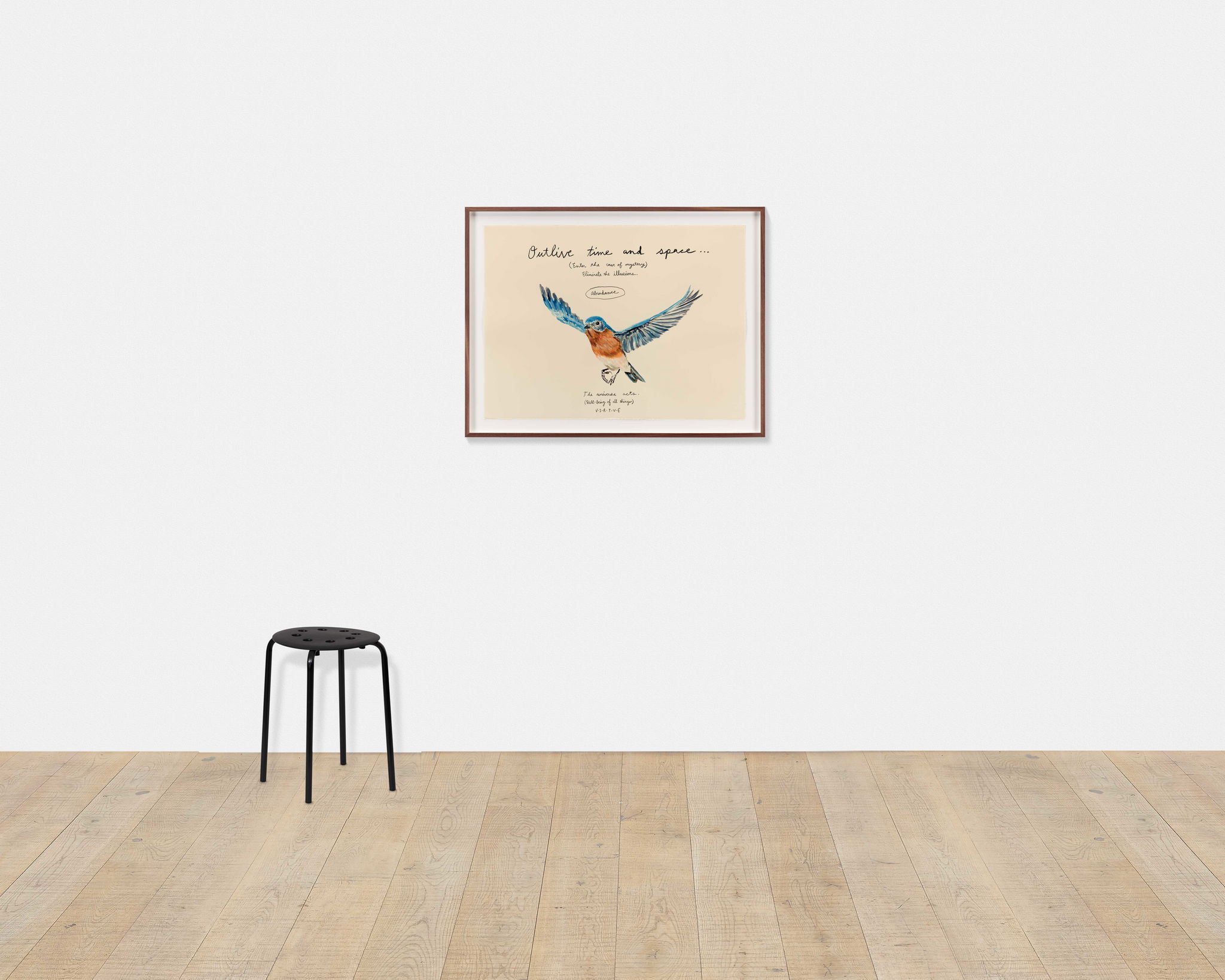 Outlive time and space... scale image