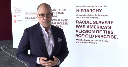 Shockoe Institute opens 'Expanding Freedom' illuminating Richmond’s role as slave trade epicenter