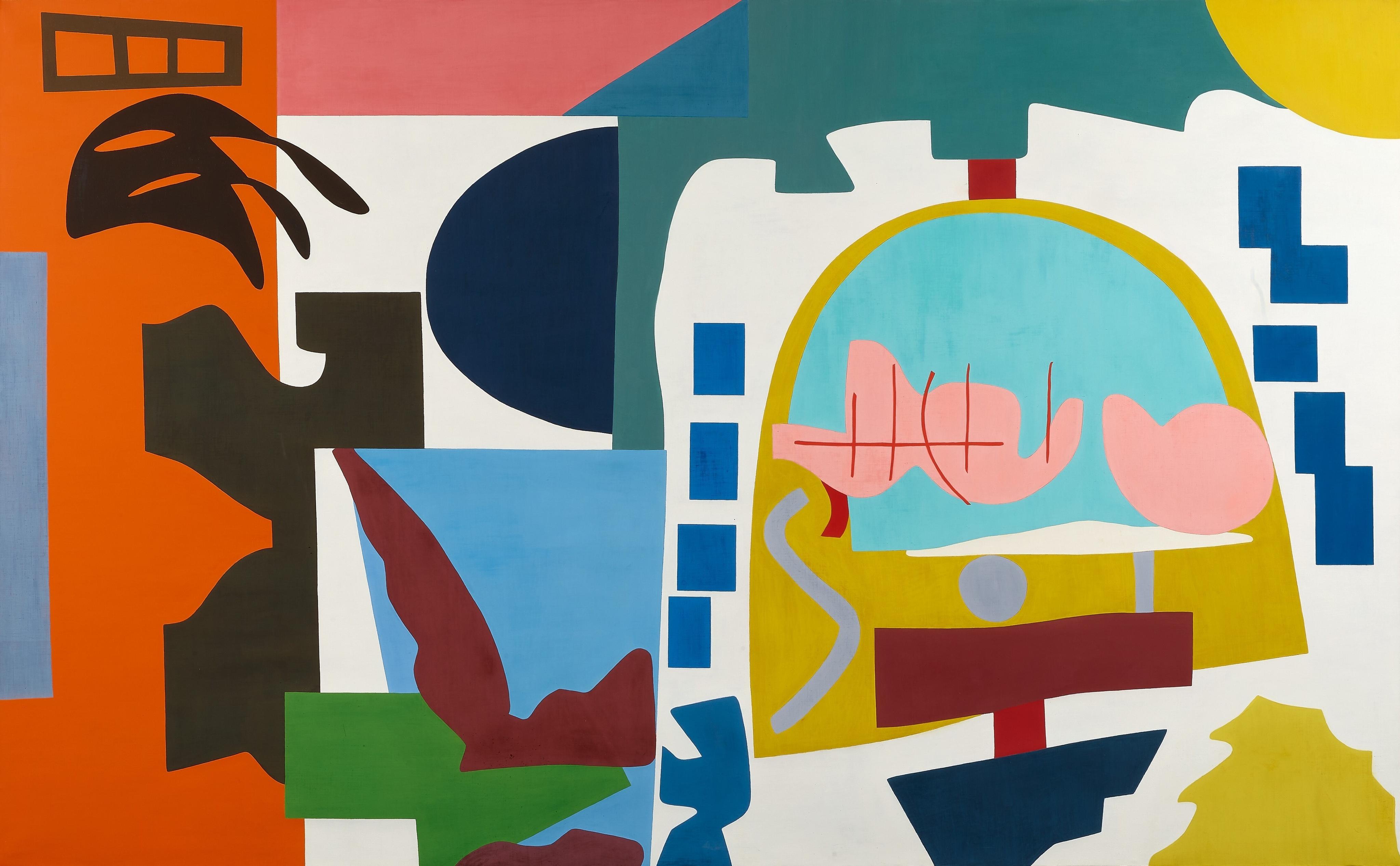 Shirley Jaffe's Auction Record Jumps 175%
