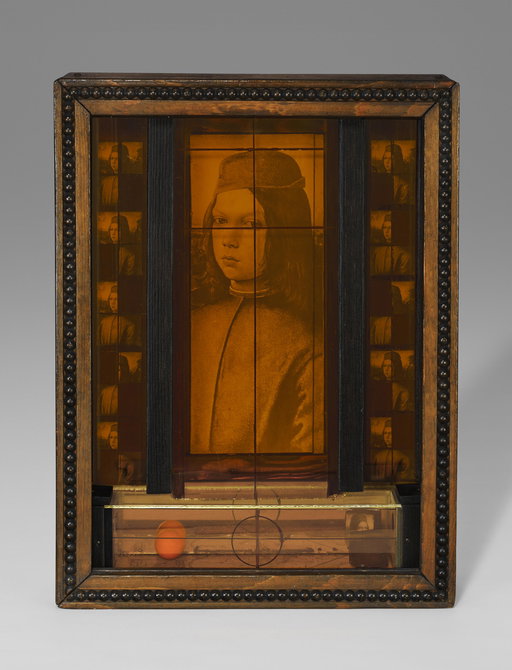 Joseph Cornell Work with $3m Estimate Goes Unsold at Auction