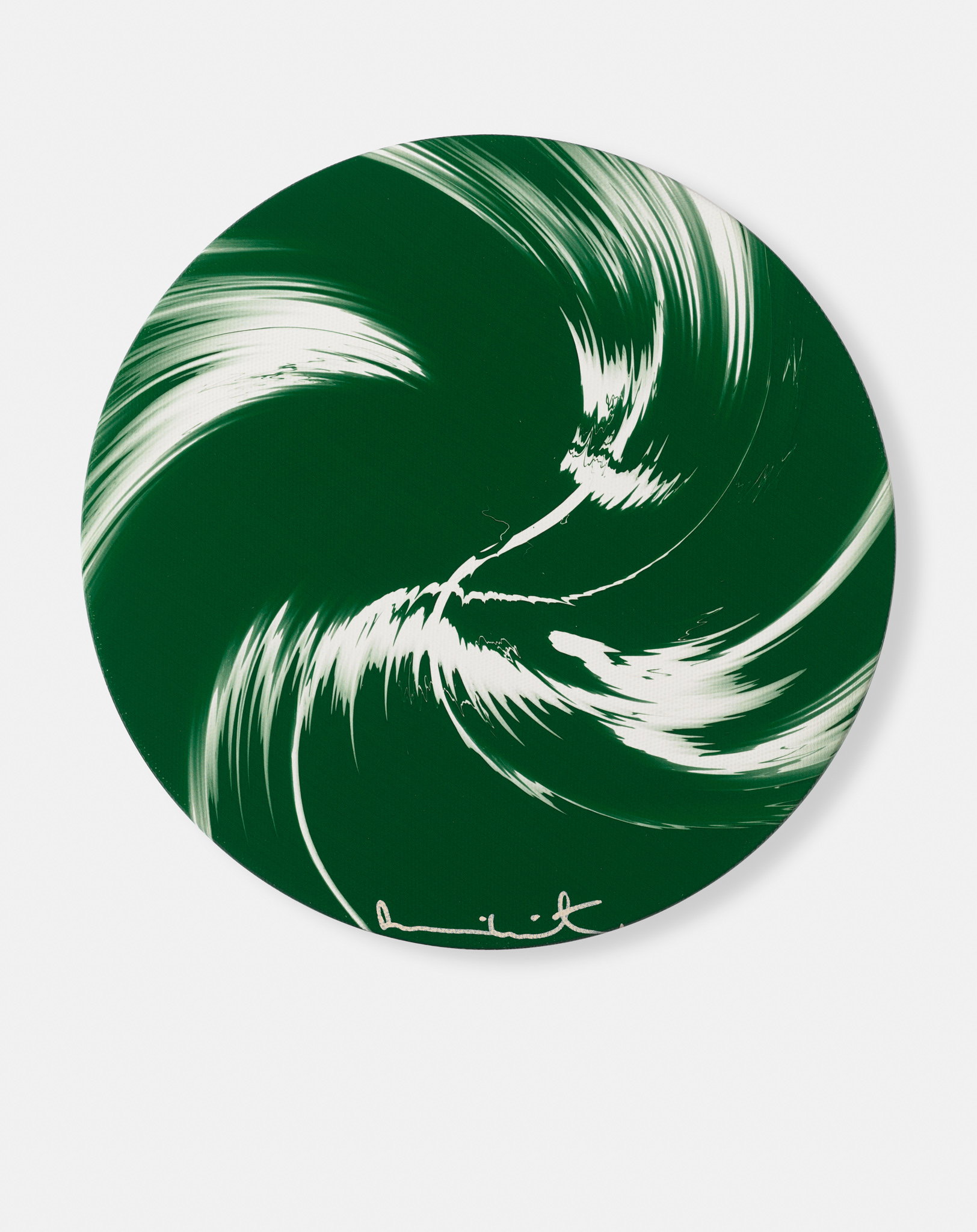 Beautiful, Damp-Strewn Typhoon Painting image #1 main image