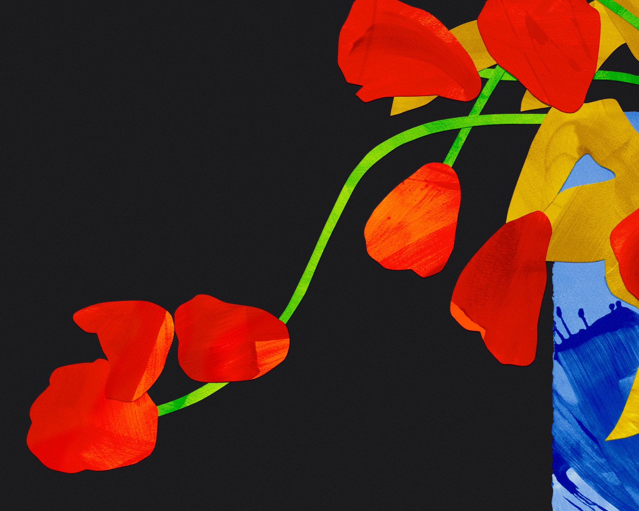 Fanfare in Red image #3