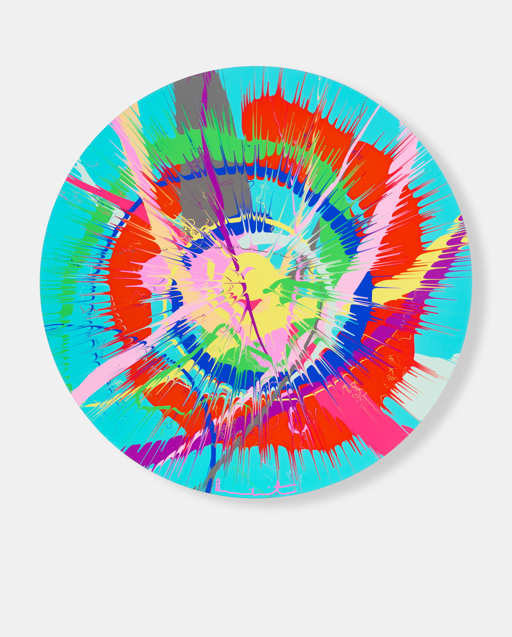 Beautiful, Fledged Merry-go-round Painting image #1 main image