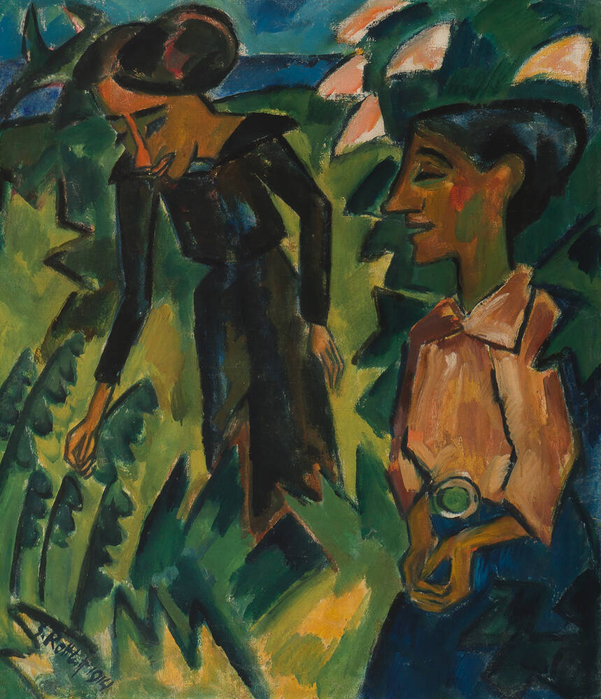 Karl Schmidt-rottluff | HENI News Profile