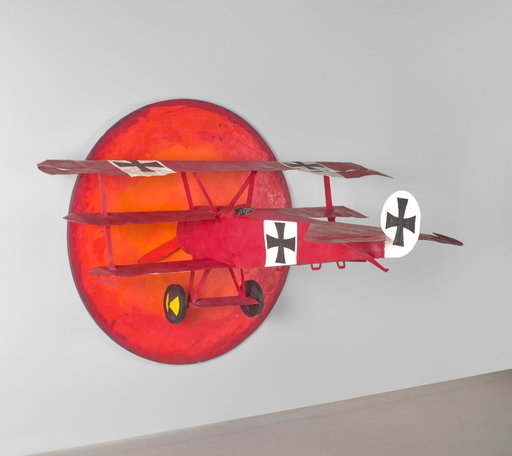 Malcolm Morley Work Heads to Auction