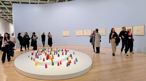 The 2026 Whitney Biennial asks big questions about how we live now