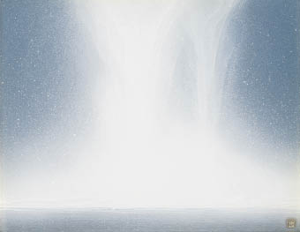 Hiroshi Senju Work with $47,500 Estimate Heads to Auction