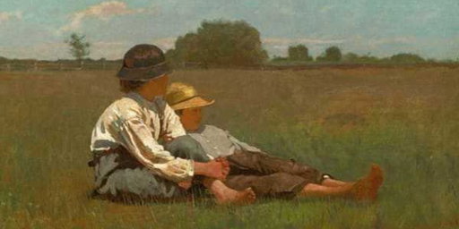 The Museum of Fine Arts, Houston presents "Of Light and Air: Winslow Homer from the Museum of Fine Arts, Boston" opening day
