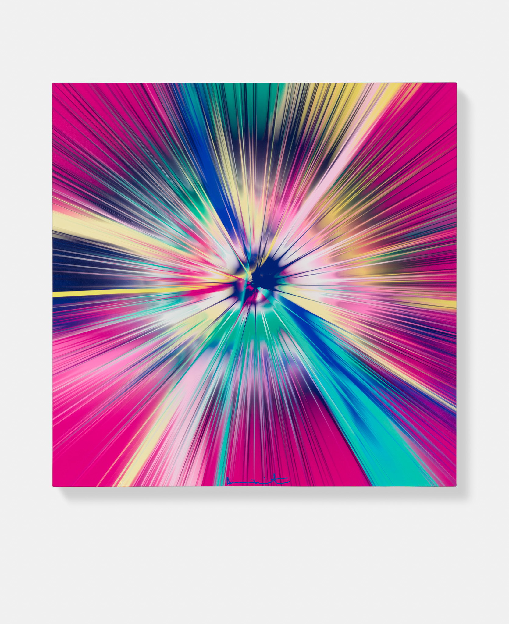 Beautiful, Seemingly Tourbillon Painting image #1 main image