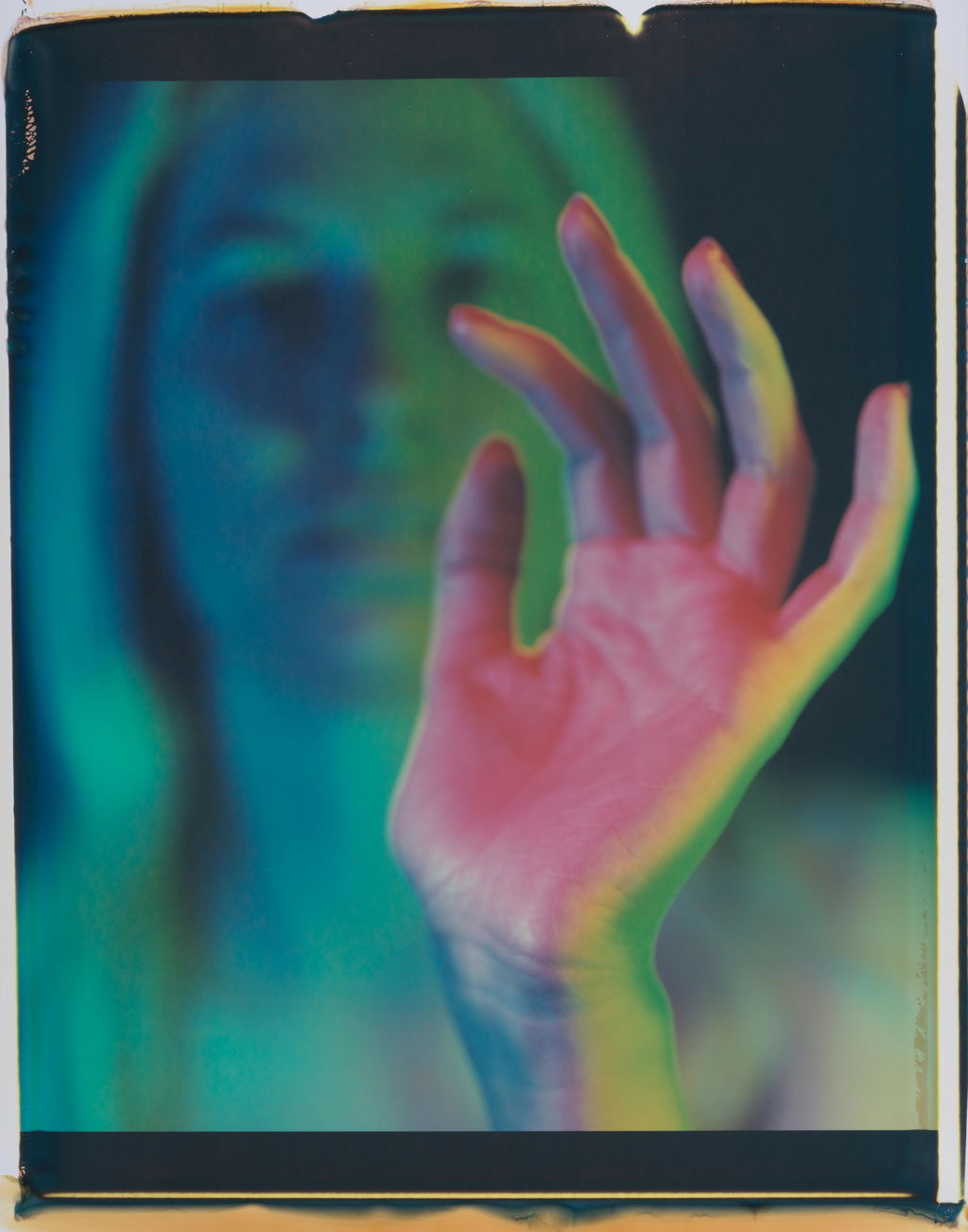 '"Pleione"' (from 'Transmissions from Space') by Natalie White sold for $46,100.
Image courtesy of Bonhams