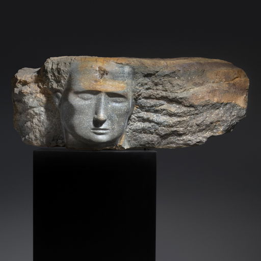 Emily Young Work Heads to Auction