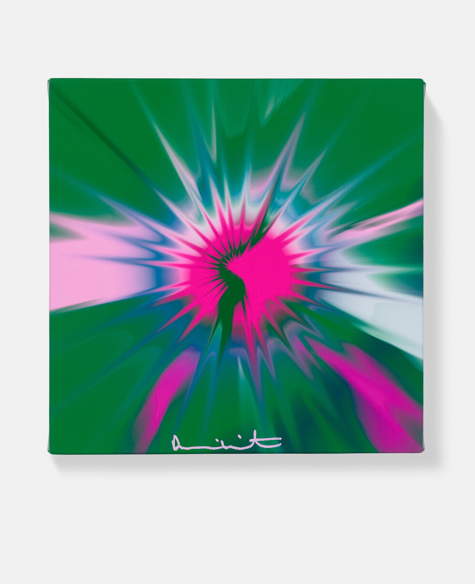 Beautiful, The Earnest, Undescribable But Necessary Revolution Painting image #1 main image