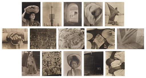 Tina Modotti Work Heads to Auction