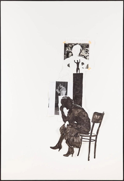 Paulina Olowska Work Sells for 17% Below Estimate at Auction