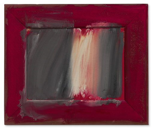 Howard Hodgkin Work Heads to Auction