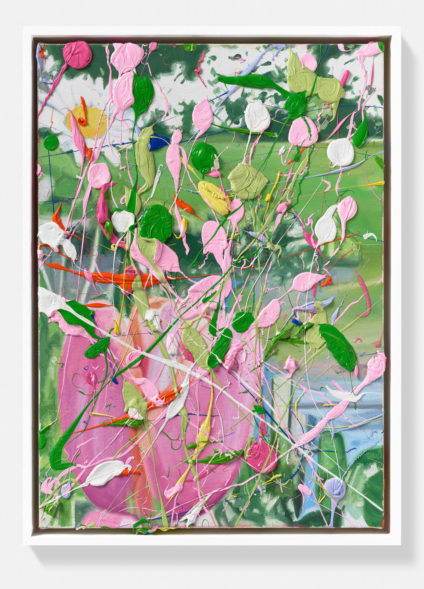 Flamboyant Hidden Garden 1 main image