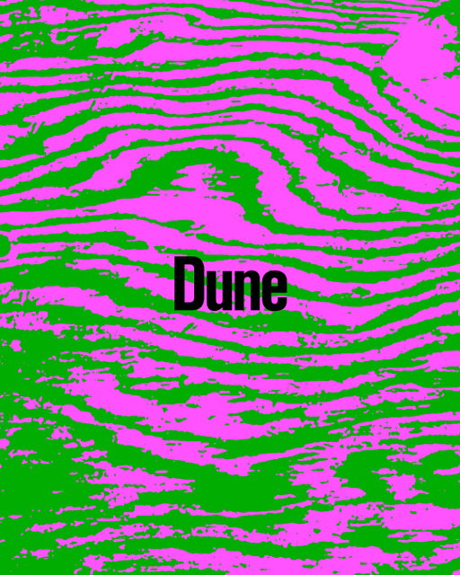 Exhibition ‘Dune’ at Nida Art Colony