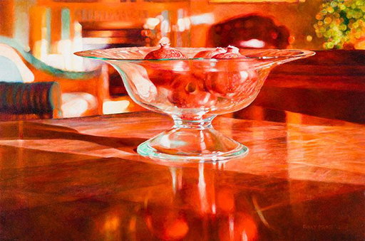 Mary Frances Pratt Work Heads to Auction