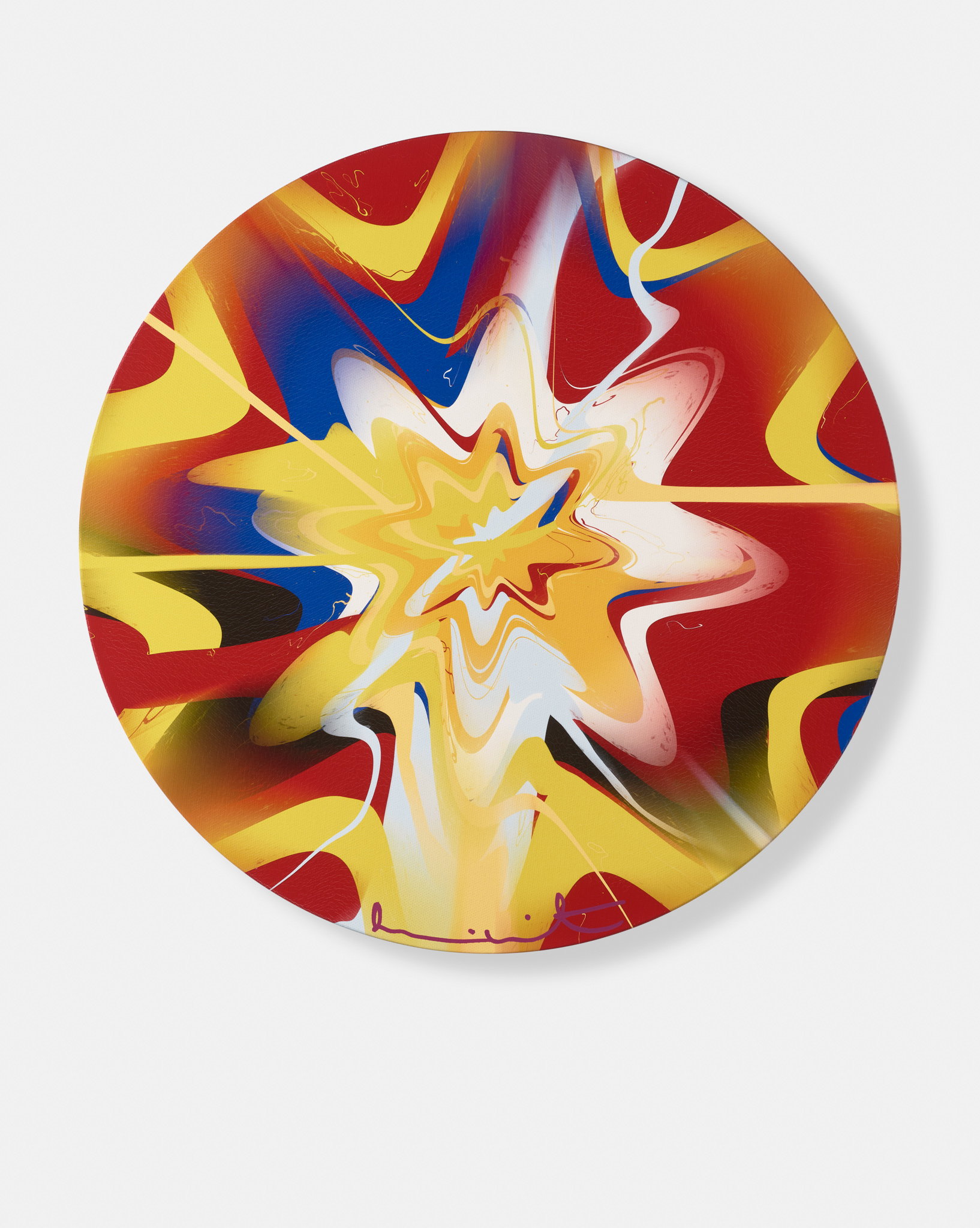 Beautiful, Whimsical But Dignified Aura Painting image #1 main image