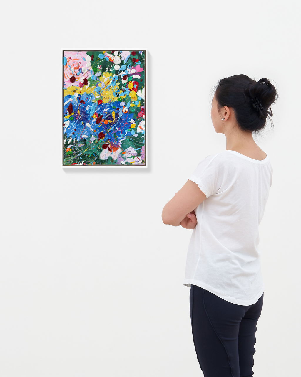 Infinite Colour Hidden Garden scale image