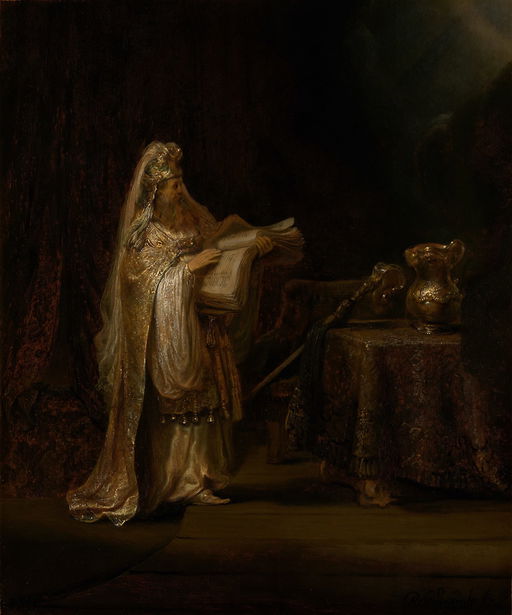 Rediscover a Rembrandt After More than Six Decades in Hiding