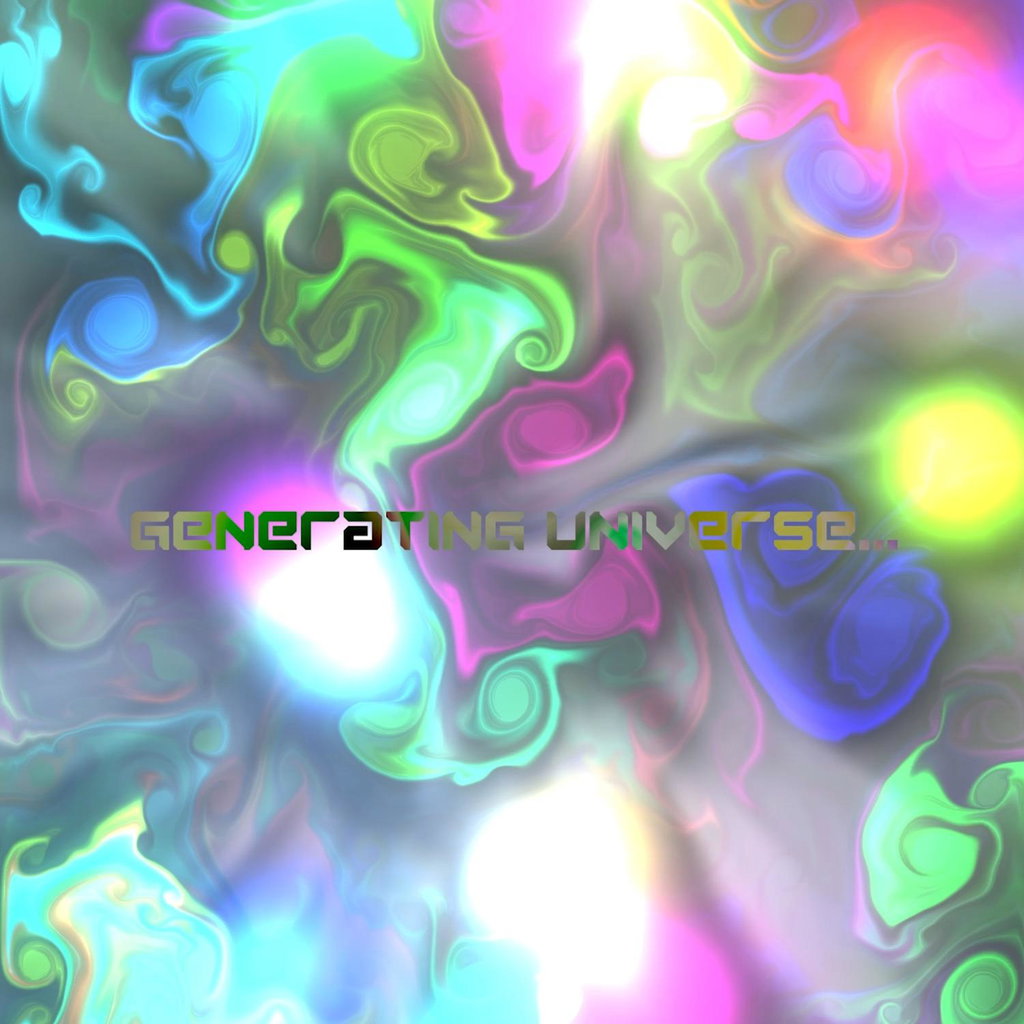 True Random Universe by Ada Cyborg sold for $101,600.
Image courtesy of Sotheby's, Online