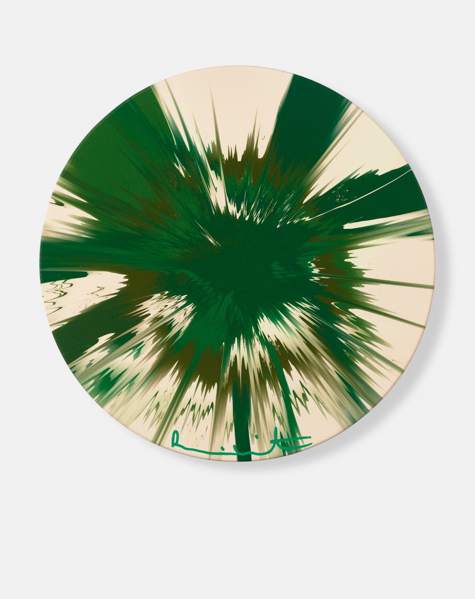 Beautiful, Most Discreditable, Quite Admirable, Truly Funny Vapor Painting image #1 main image