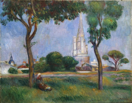 Pierre-Auguste Renoir Work Returns to Auction