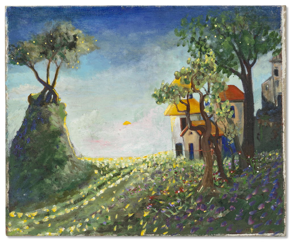 Christie's Post-War and Contemporary Art Online Auction Totals $2.06m