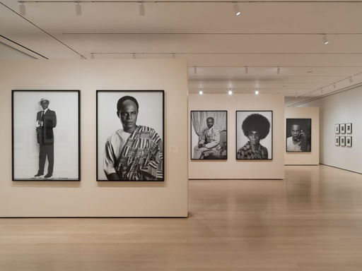 “Ideas of Africa: Portraiture and Political Imagination” at MoMA, New York — Mousse Magazine and Publishing