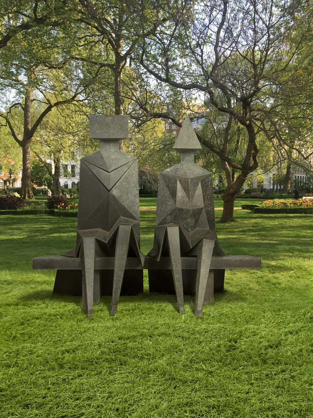 Lynn Chadwick Work Sells for 16% Above Estimate at Auction