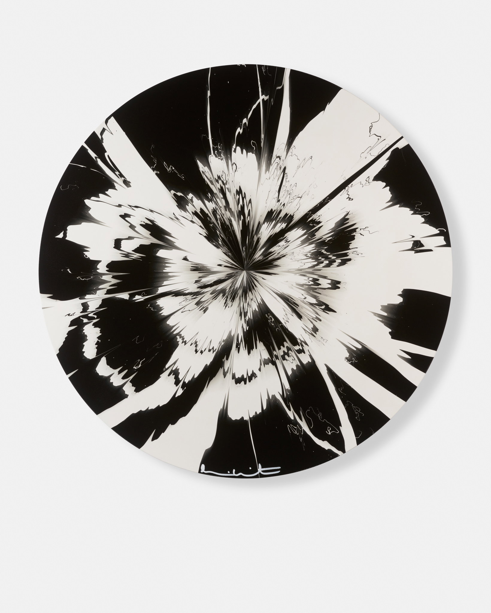 Beautiful, Delightingly-Delicious Supernova Painting image #1 main image