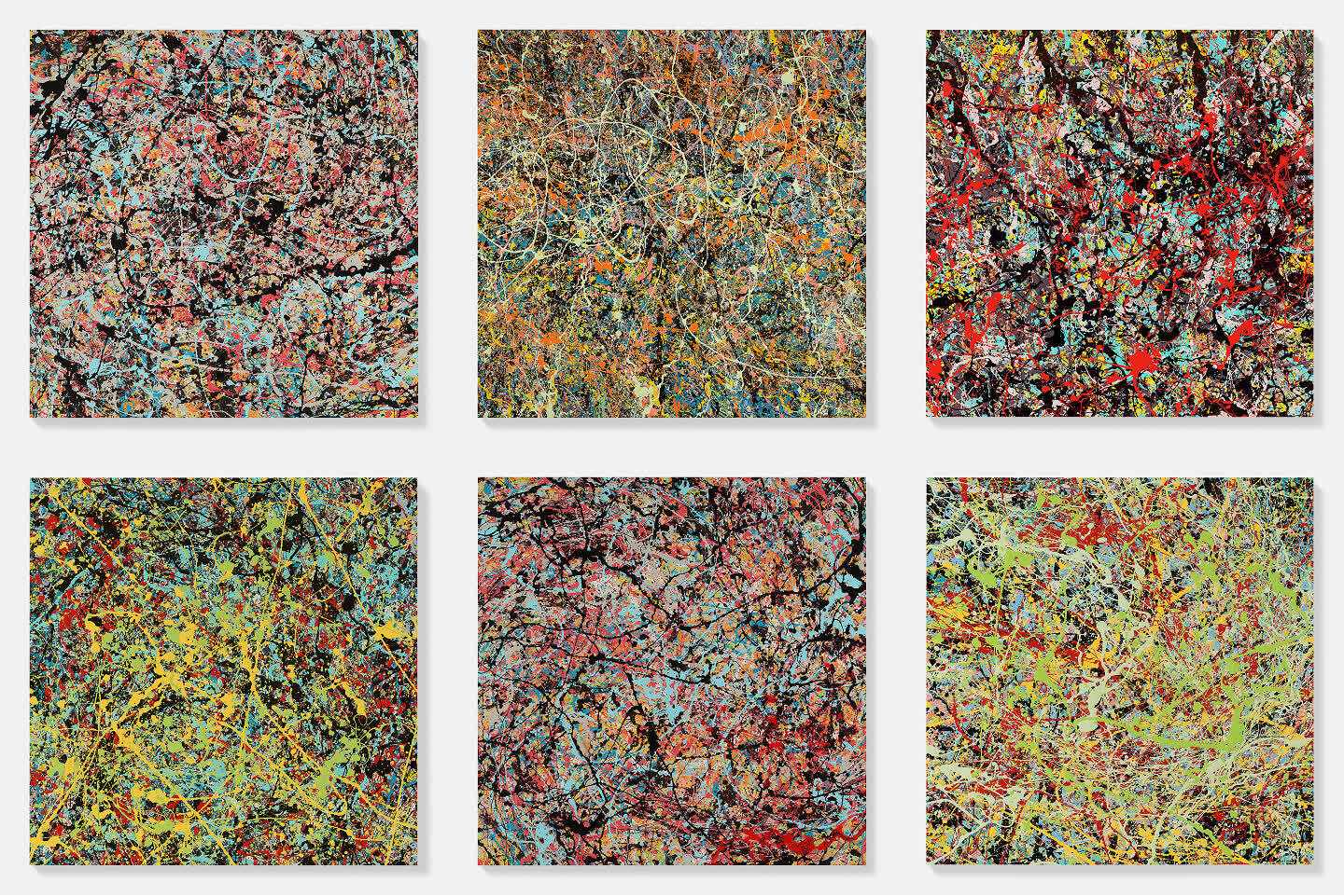 Cosmic Carpark Editions | HENI Editions
