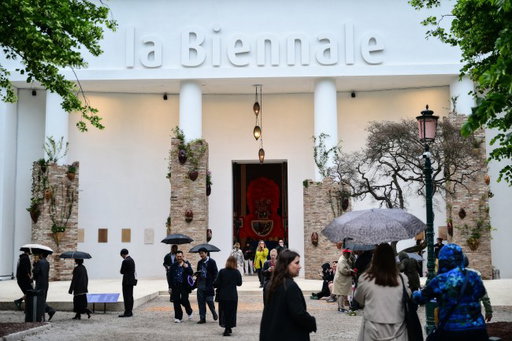 Venice Biennale Faces Legal Action Over Visitors' Prize