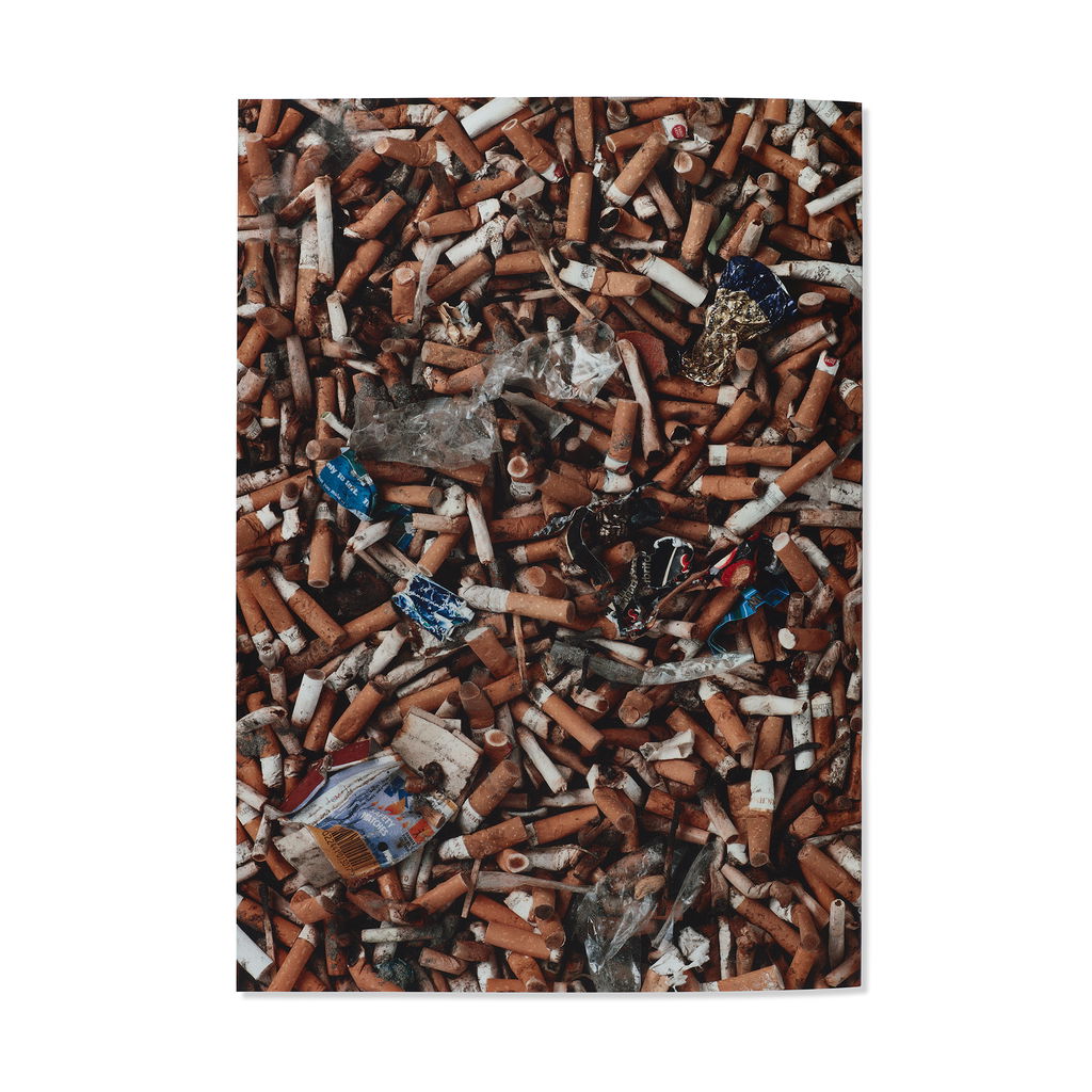 Garbage Jack Notebook A4 image #2