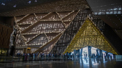 Egypt opens world’s largest museum of its ancient civilization