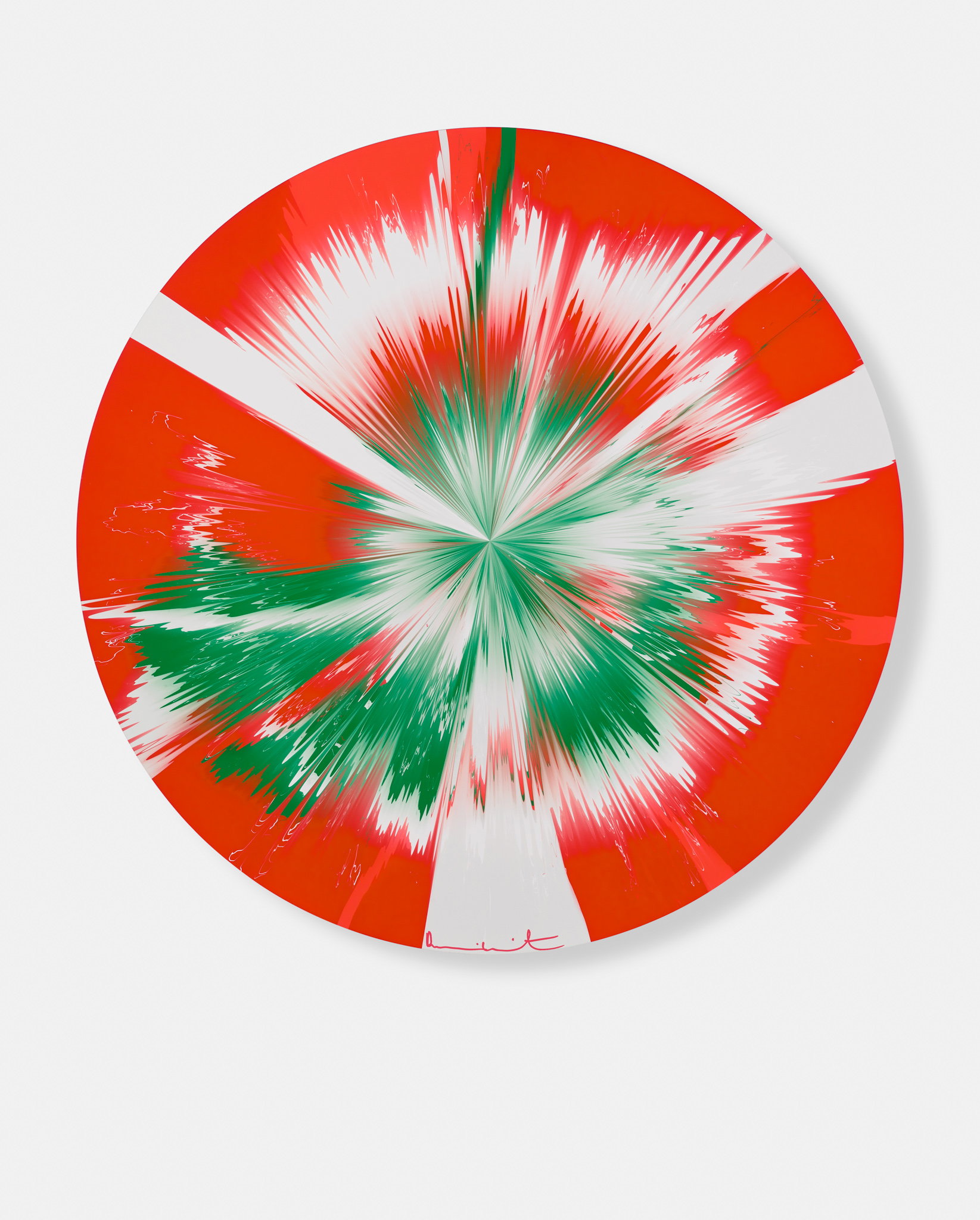 Beautiful, Truly Impetuous, Yet Calm, Indescribably Happy Heaven Painting image #1 main image